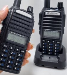 بیسیم باوفنگ UV82