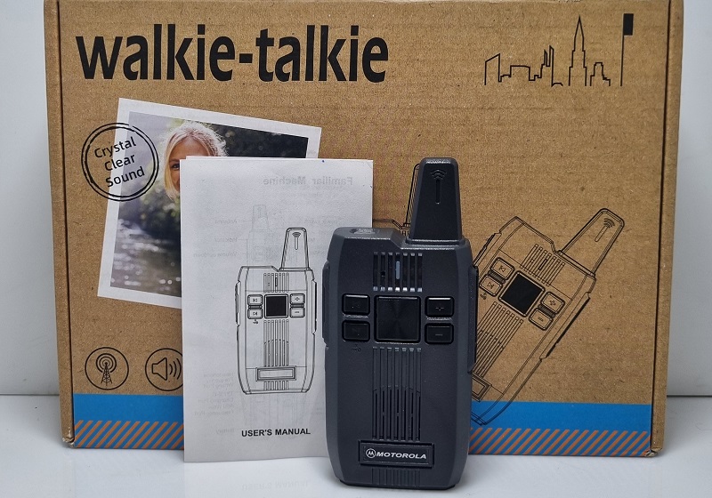 خرید فروش قیمت بیسیم موبایلی موتورولا 666 M2 خرید فروش قیمت بیسیم موبایلی موتورولا 666 M2