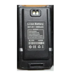 باطری بیسیم باوفنگ UV-9R PLUS یو وی 9 آر پلاس