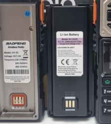 باطری بیسیم باوفنگ UV-25 یو وی