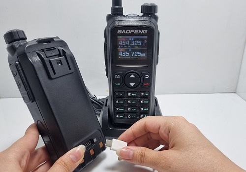 بیسیم باوفنگ یووی UV28 (14) - Copy