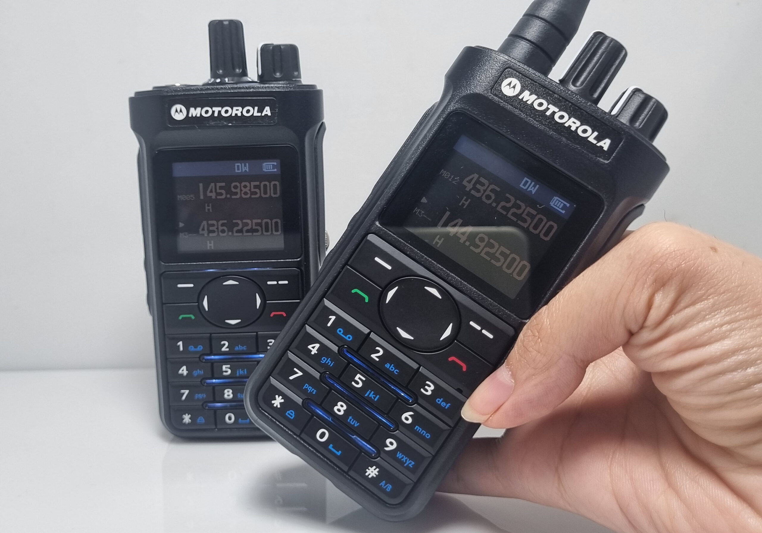 خرید قیمت بیسیم موتورولا CP-1660 خرید قیمت بیسیم موتورولا CP-1660